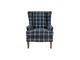 Lacey Navy Accent Chair-4