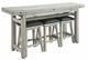 ECI Furniture Summer Winds White Theatre Bar-0
