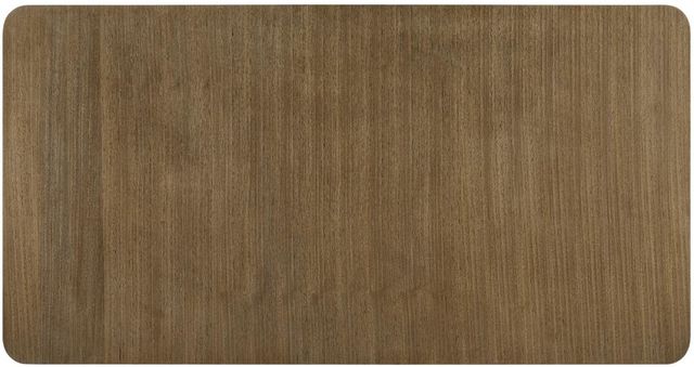 Bernards Calia Brown Pedestal Dining Table-4
