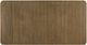 Bernards Calia Brown Pedestal Dining Table-4