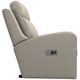 La-Z-Boy® Emmons Natural Power Wall Recliner with Headrest and Lumbar-3