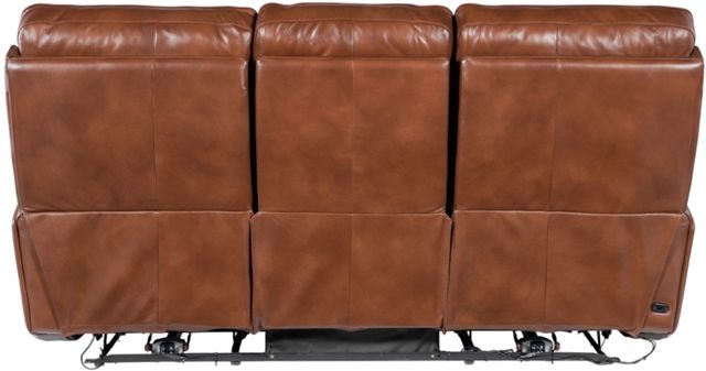 Hooker® Furniture MS Crosby Giotto Power Reclining Sofa with Power Headrest and Lumbar-4