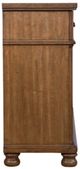 Signature Design by Ashley® Rowlenstown Brown Dresser-2