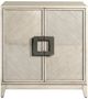 Hammary® Hidden Treasures Off-White Beaded Door Chest-2