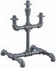 ACME Furniture Brantley Sandy Gray Candle Holder-0
