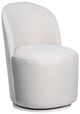 Intercon Cream Swivel Side Chair-0