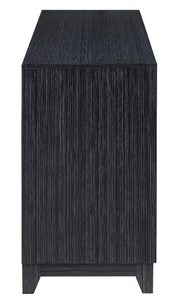 Global Furniture USA Lily Dark Gray Entertainment Unit-2