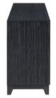 Global Furniture USA Lily Dark Gray Entertainment Unit-2