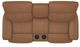 La-Z-Boy® Talladega Silt Power Reclining Loveseat with Console-1