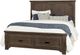 Vaughan-Bassett Bungalow Folkstone Queen Panel Storage Bed-0