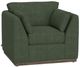 International Furniture Direct Vallarta Olive Accent Chair-0