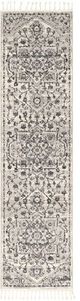Surya Restoration Taupe 3'x12' Runner Rug-0
