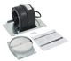 Best® 650 CFM Stainless Steel Internal Range Hood Blower-0