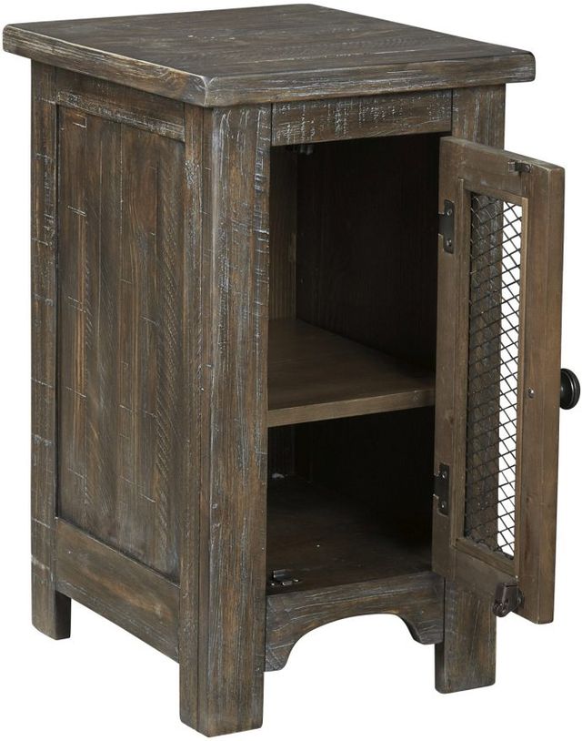 Signature Design by Ashley® Danell Ridge Brown Chairside End Table-2