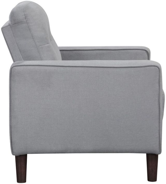 Coaster® Bowen Gray Accent Chair-2