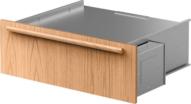 KitchenAid® 30" Panel Ready Warming Drawer-2