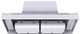 Vent-A-Hood® 60" White Contemporary Wall Mount Range Hood-3