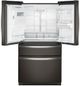 Whirlpool® 36 in. 26.0 Cu. Ft. Black Stainless French Door Refrigerator-2
