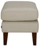 Palliser® Furniture Customizable Soren Roll Arm Ottoman-2