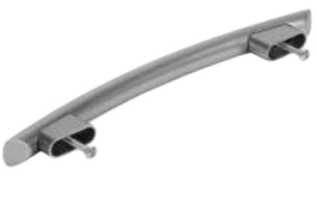 Whirlpool Stainless Steel Refrigerator Handle Kit-0