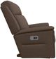 La-Z-Boy® Ace Mocha Power Rocking Recliner with Headrest and Lumbar-3