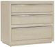 Bernhardt Solaria Dune 34" Nightstand-0