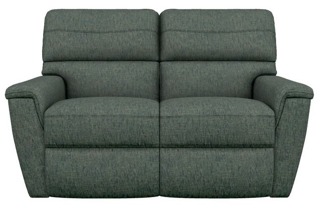 La-Z-Boy® Ava Ocean Power Reclining Loveseat with Headrest-1