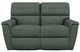 La-Z-Boy® Ava Ocean Power Reclining Loveseat with Headrest-1