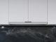 Zephyr Pisa 24" Stainless Steel Trim with Glass Under Cabinet Range Hood-0
