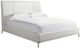 Universal Explore Home™ Modern Origins Conway Hyde Snow King Panel Bed-0