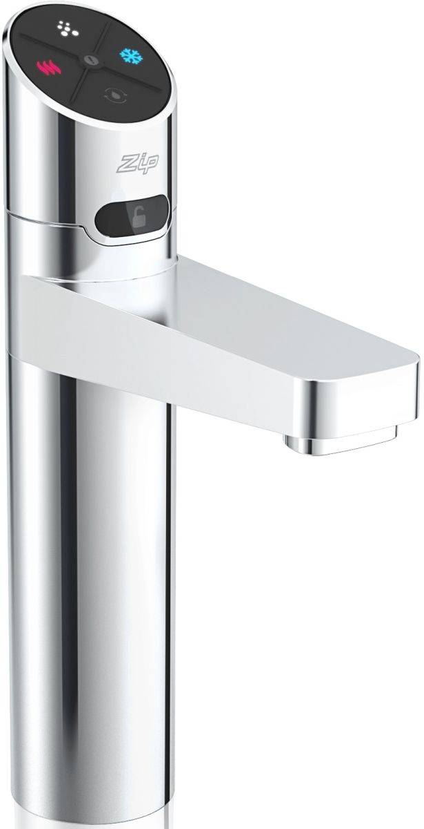 Zip® Water HydroTap Elite Plus Boiling, Chilled, Sparkling Kit in Bright Chrome-0