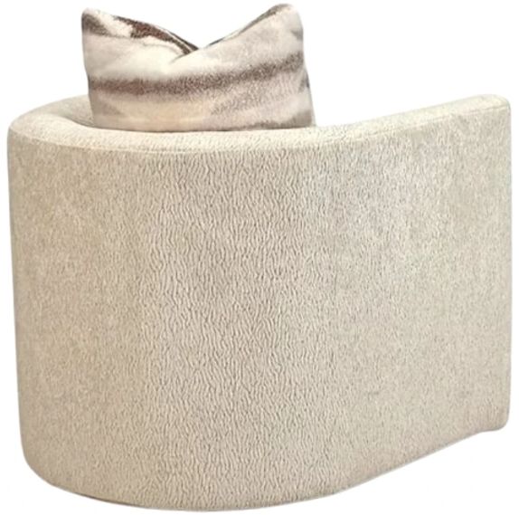 Intermountain Furniture Customizable Pecos Swivel Chair-2