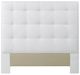 Century® Customizable Details Case Marin King Upholstered Headboard-0