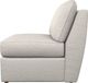 La-Z-Boy® Montrose Oyster Sectional Armless Chair-3