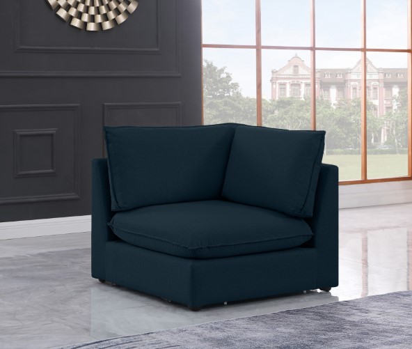Meridian Furniture Mackenzie Modular Corner Chair