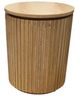 Steve Silver Co. Colvin Brown End Table-0