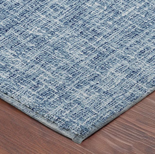 Dalyn™ Rug Company Voyage VY1 Denim 5'x8' Area Rug-4