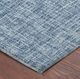 Dalyn™ Rug Company Voyage VY1 Denim 5'x8' Area Rug-4
