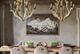 Currey & Company Durand Old Iron/Portland Chandelier-2