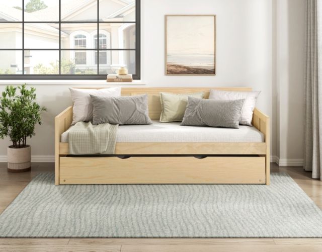 Homelegance® Bartly Natural Twin Daybed-1