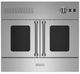 BlueStar® 36'' Color Match Single Gas Wall Oven-0