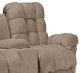 Best® Home Furnishings Customizable Everlasting Reclining Space Saver® Loveseat with Console-1