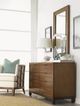 Tommy Bahama® Furniture Ocean Breeze Palm Bay Brown Dresser-1