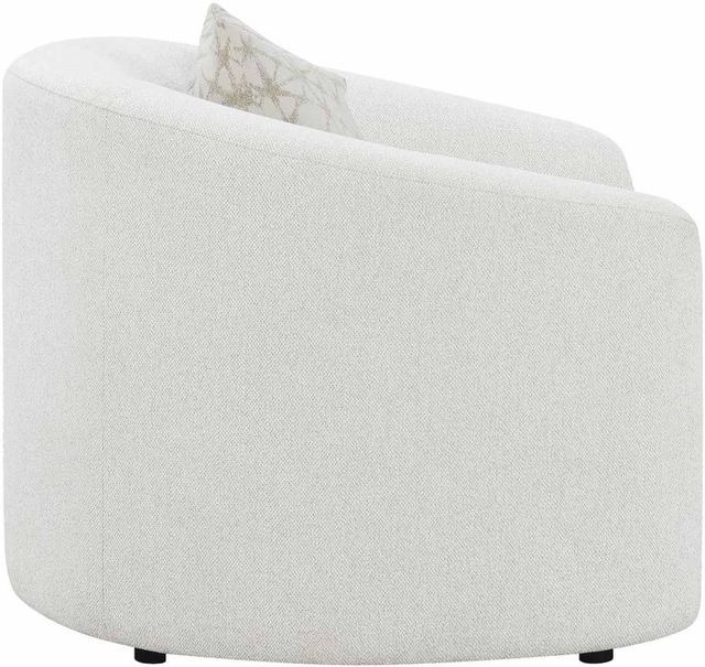 Coaster® Rainn Latte Chair-3