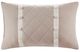 Olliix by Madison Park 6 Piece Khaki Breanna Cotton Daybed Cover Set-1