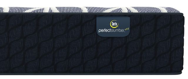 Serta® Perfect Slumberzzz® 700 10" Innerspring Plush Tight Top Twin XL Mattress-2