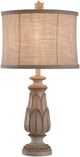 Stylecraft Antique Cream Table Lamp-1