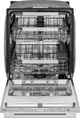 SKS PowerSteam® 24" Stainless Steel Top Control Built In Dishwasher-1