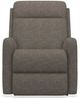 La-Z-Boy® Finley Granite Power Rocking Recliner-1