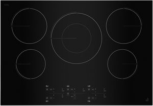 JennAir 30" Black Induction Cooktop